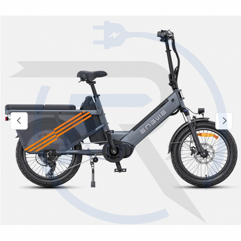 copy of Vélo Cargo ENGWE LE20 super long range