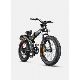 FAT BIKE électrique pliant...