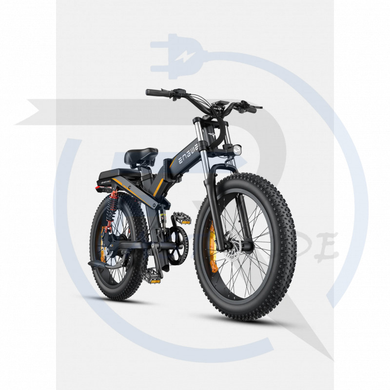 FAT BIKE électrique pliant ENGWE X26-Dual
