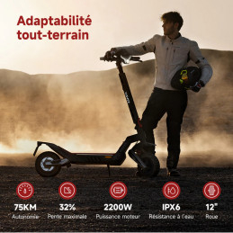 Trottinette Électrique NAVEE XT5 Pro