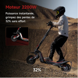 Trottinette Électrique NAVEE XT5 Pro