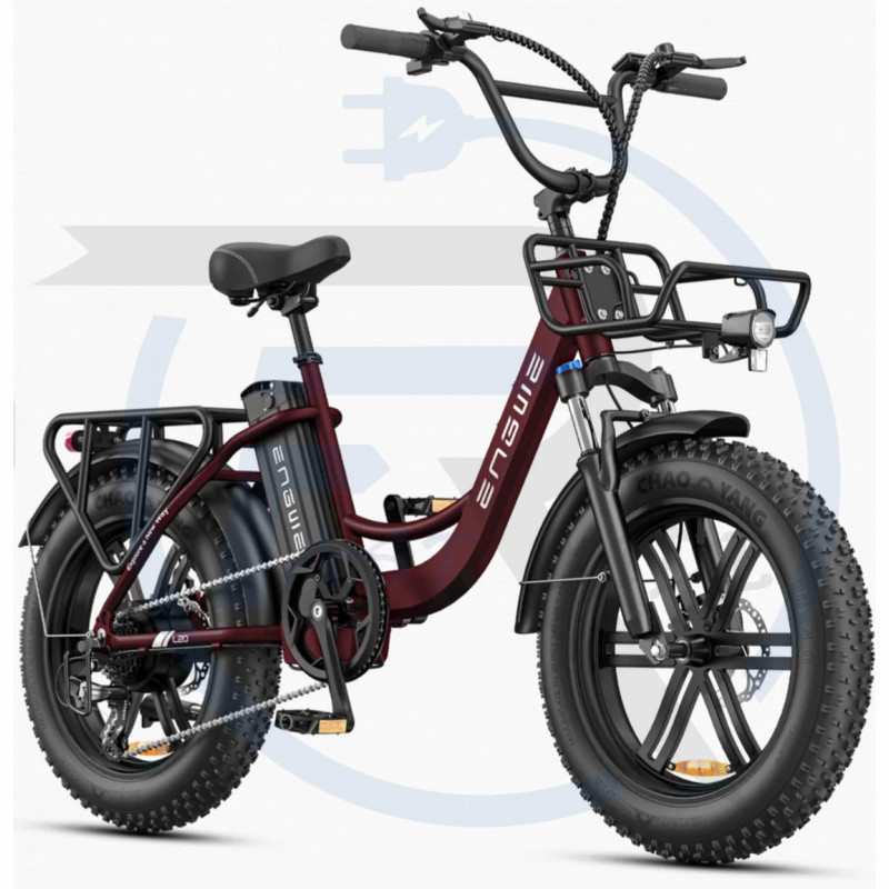 FATBIKE L20 BOOST