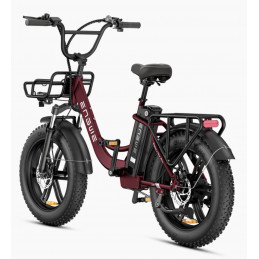 FAT BIKE électrique L20 BOOST