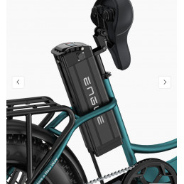 FAT BIKE électrique L20 BOOST