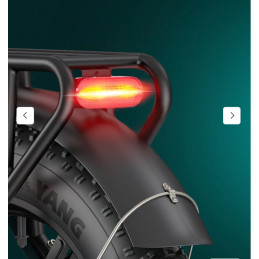 FAT BIKE électrique L20 BOOST