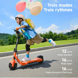 Trottinette électrique pour enfants Navee K100 pro
