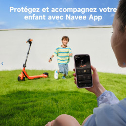 Trottinette électrique pour enfants Navee K100 pro