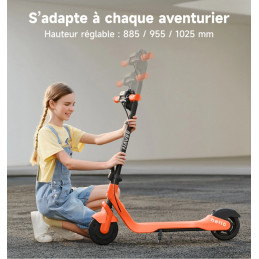 Trottinette électrique pour enfants Navee K100 pro