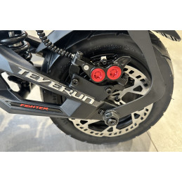 TROTTINETTE ÉLECTRIQUE TEVERUN FIGHTER 11+ BY MINIMOTORS 60V35AH