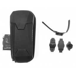 Sacoche 2L avec support de fixation sur la colonne