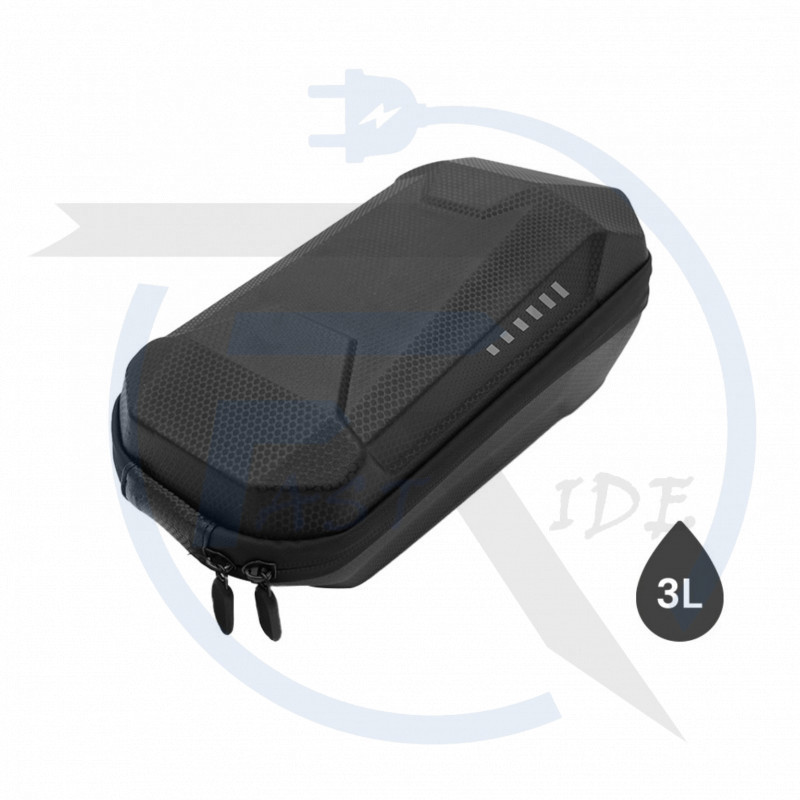 Sacoche 3L avec support de fixation sur la colonne