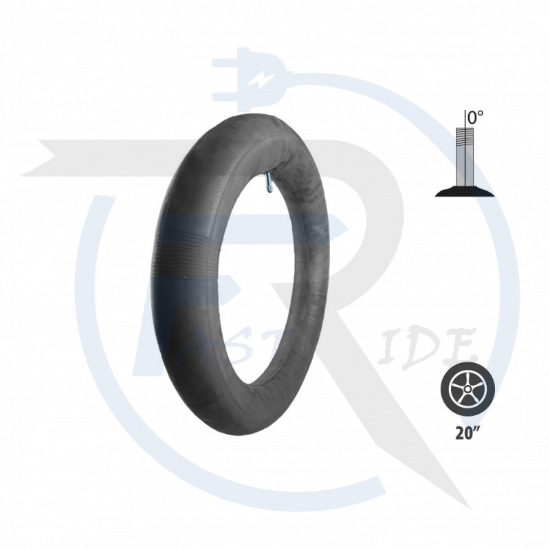 Chambre à air fat bike 20x4