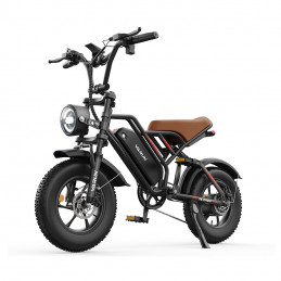 Mini FAT BIKE électrique Varun Plorer