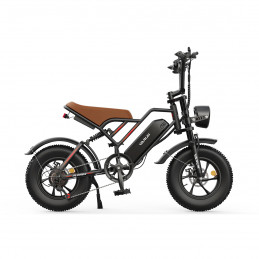 Mini FAT BIKE électrique Varun Plorer
