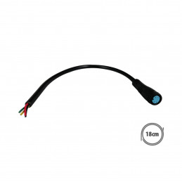 Connecteur étanche 4 pins...