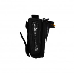 Sacoche FAT BIKE 1L Wildman compartiment téléphone etanche