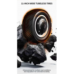 Trottinette électrique ROVORON S7 - PRECOMMANDE