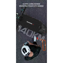 Trottinette électrique ROVORON S7 - PRECOMMANDE