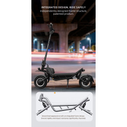 Trottinette électrique ROVORON R7