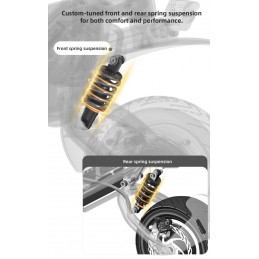Trottinette électrique ROVORON R7