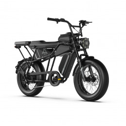 Fatbike électrique A-SPADZ...