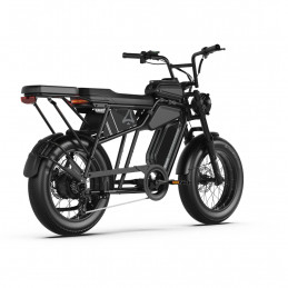 Fatbike électrique A-SPADZ CAVET AIR PLUS BI-PLACE