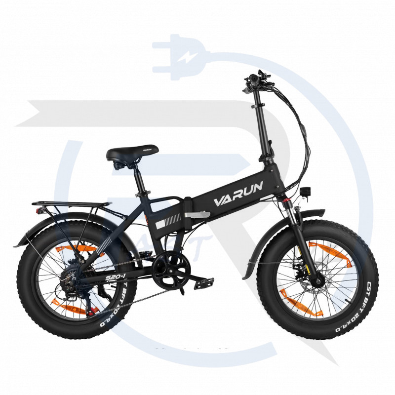 Fat Bike électrique Varun S20-1