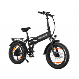 Fat Bike électrique Varun S20-1