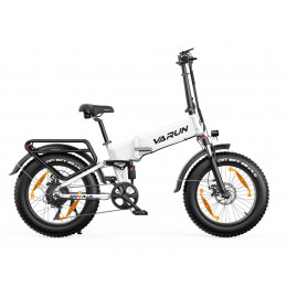 Fat Bike électrique Varun S20 1 plus