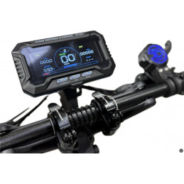 Trottinette électrique Dualtron Forever Limited 2025 - Frein Hydraulique NUTT Batterie 27ah