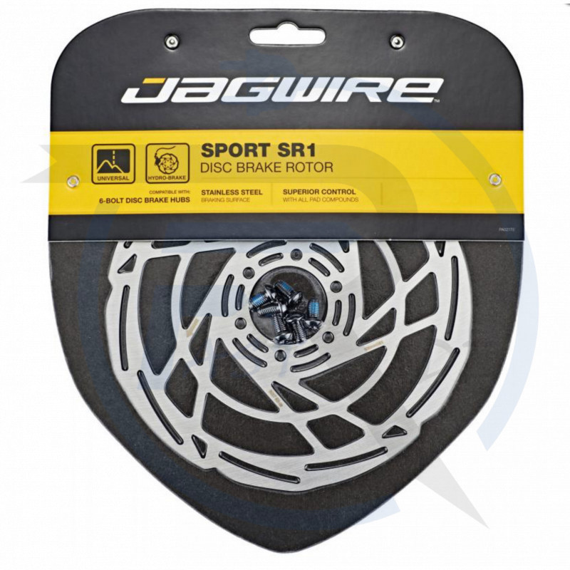 Disque de frein JAGWIRE SR1 160mm