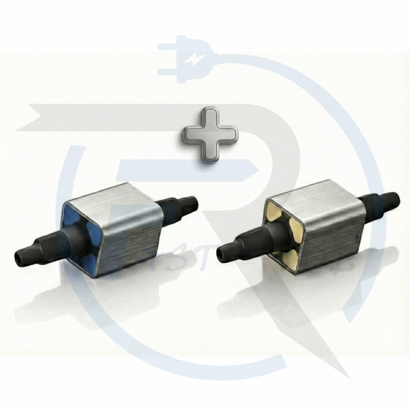 Kit suspension souple DUALTRON Alien