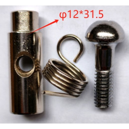 Loquet système de pliage Dualtron ( 12mm )