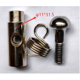 copy of Loquet système de pliage Dualtron Thunder 3