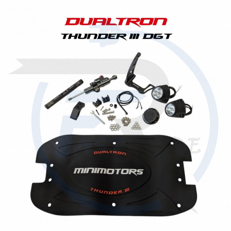 Pack upgrade pour Dualtron Thunder 3 DGT