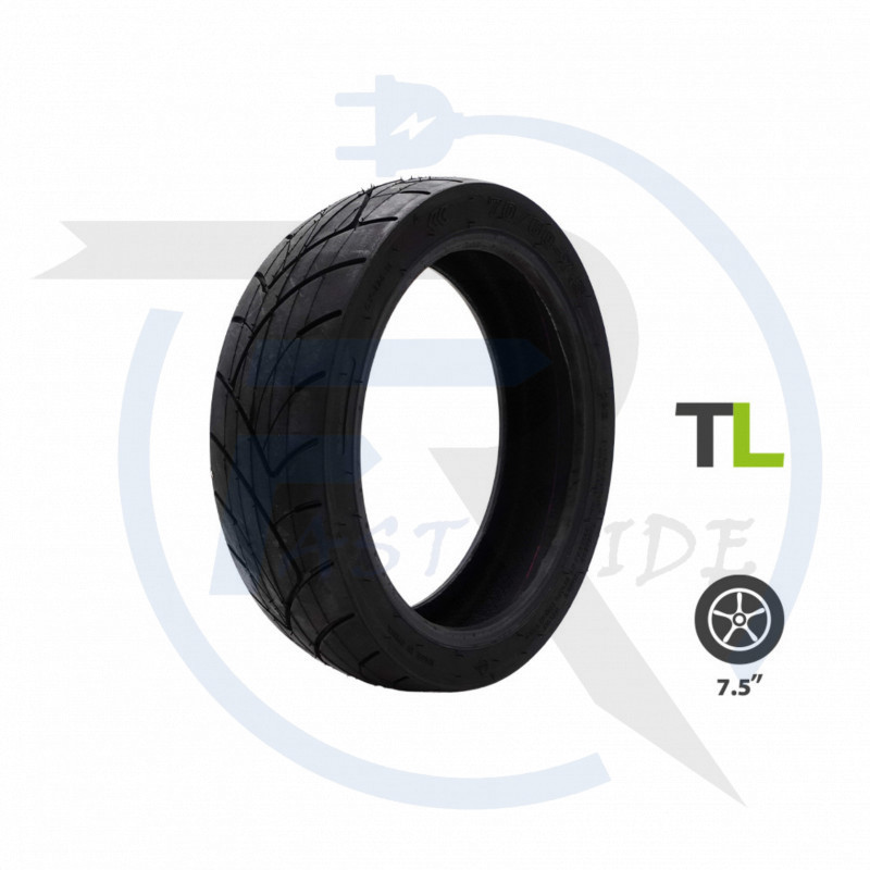 Pneu 70/60-7.5 Tubeless Ninebot Max G3 (Segway)