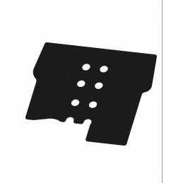 Velcro sur-mesure Leaperkim...