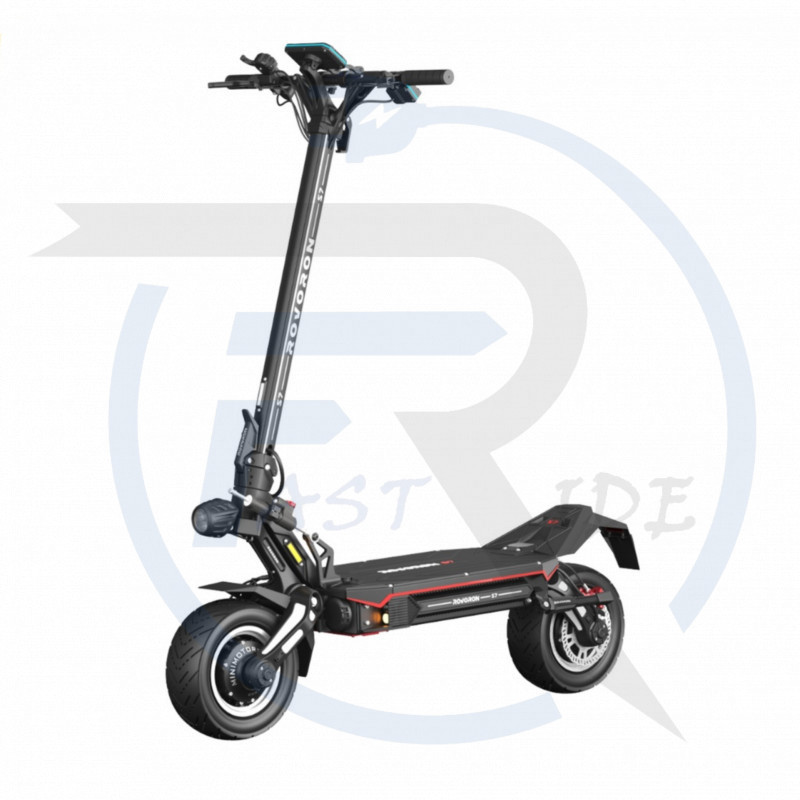 Trottinette électrique ROVORON S7 84V 37Ah - PRECOMMANDE