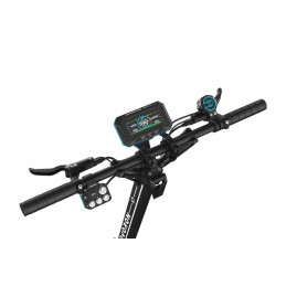 Trottinette électrique ROVORON S7 84V 37Ah