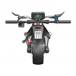 Trottinette électrique ROVORON S7 84V 37Ah - PRECOMMANDE