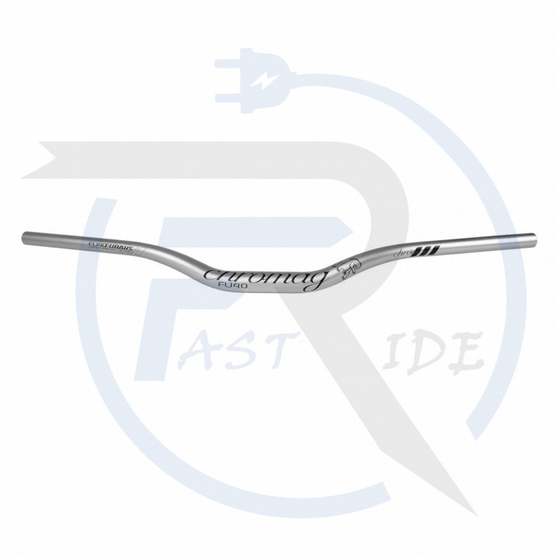 Cintre Chromag FU40 silver mat