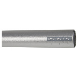 Cintre Chromag FU40 silver mat