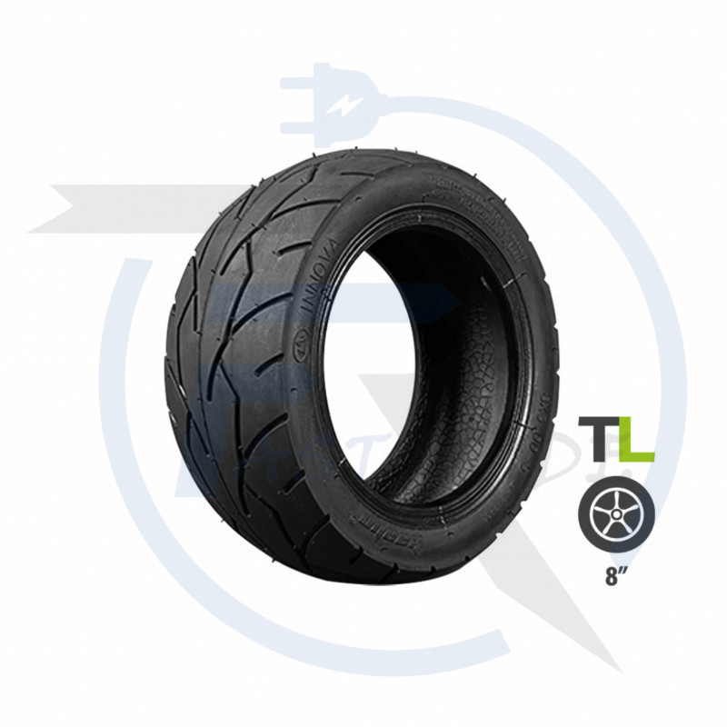 Pneu Kaabo Mantis 8 tubeless 8x3.00-5