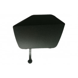 Cache poussière suspension...