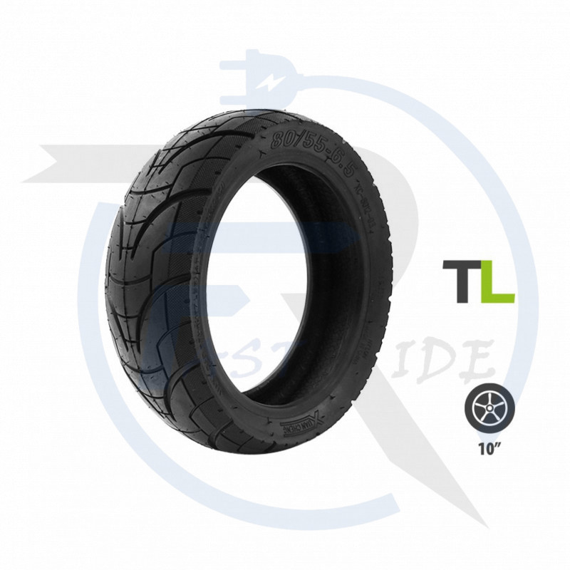 Pneu 80/55-6.5 Tubeless
