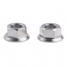 Ecrou moteur type Lonnyo M14 (paire)