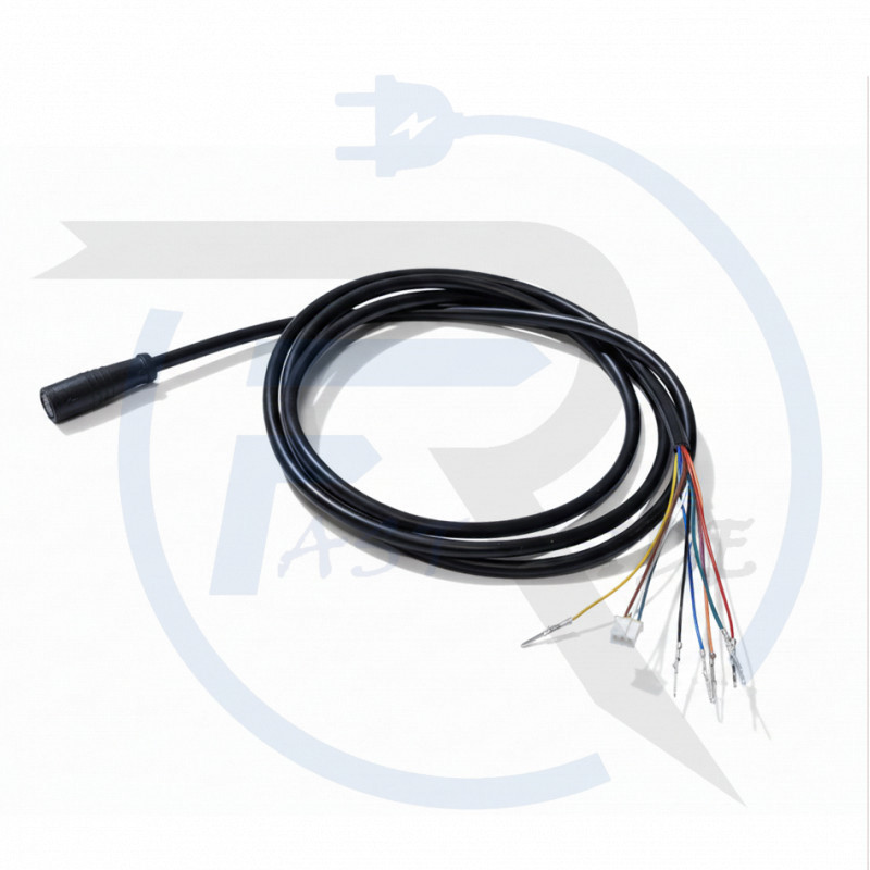 Câble pour Display EY4 MINIMOTORS avec connecteur étanche