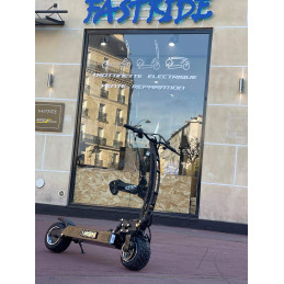 Trottinette électrique...