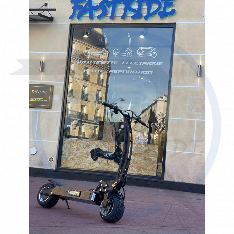 copy of Trottinette électrique WEPED SSGT