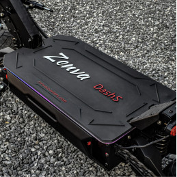 Trottinette électrique Zenva Dash S